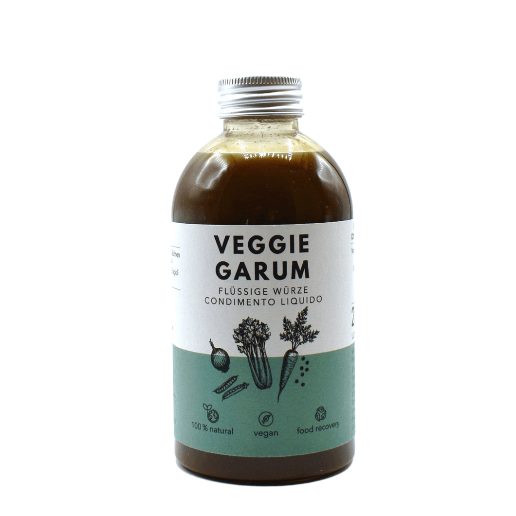 Veggie Garum 250 ml