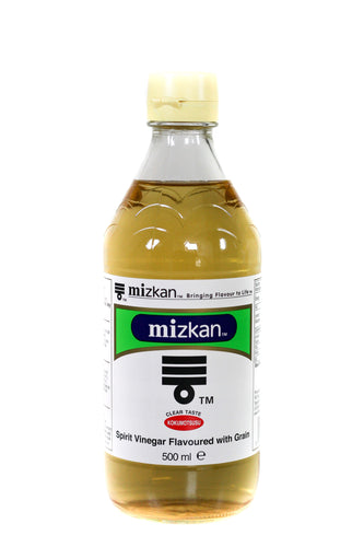 Mizkan Kokomutsu Getreideessig 500 ml