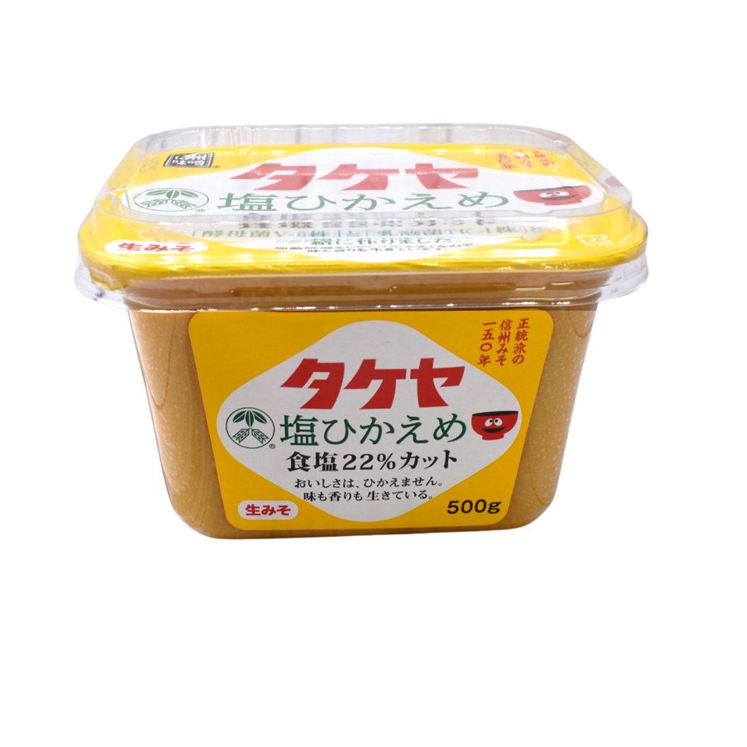 Takeya Miso