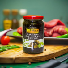 Load image into Gallery viewer, LKK Black Bean Garlic Sauce
