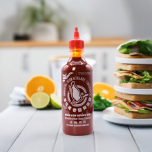 Load image into Gallery viewer, Flying Goose Sriracha chili sauce hot
