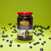 Load image into Gallery viewer, LKK Black Bean Garlic Sauce
