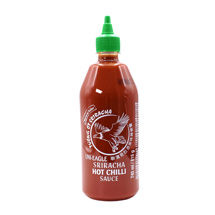 Flying Goose Sriracha chili sauce hot