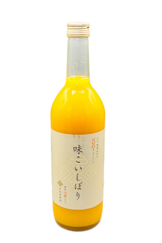 Japanischer Mikan Mandarinensaft 12 Brix